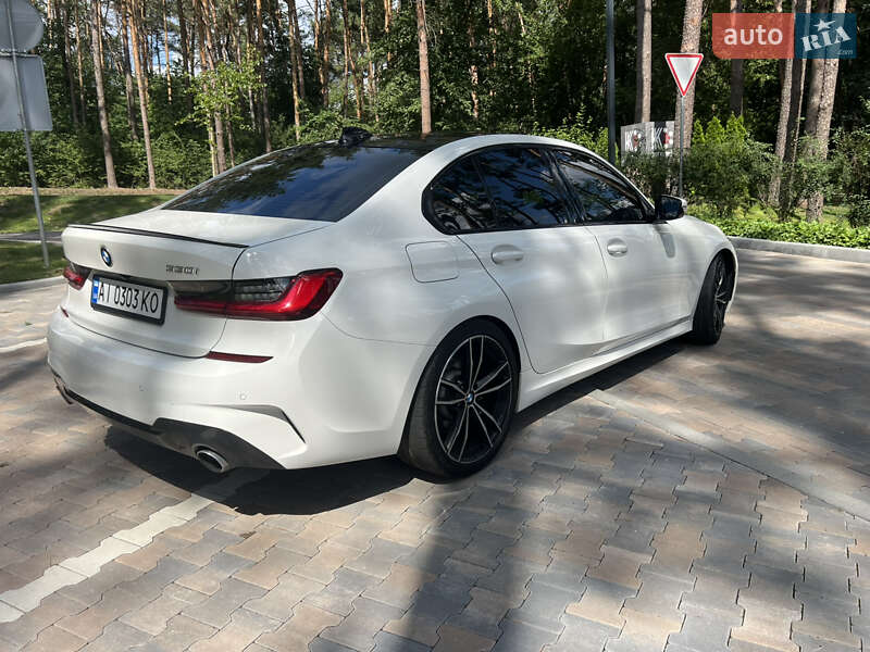 Седан BMW 3 Series 2020 в Василькове фото 9 Седан BMW 3 Series 2020 в Василькове