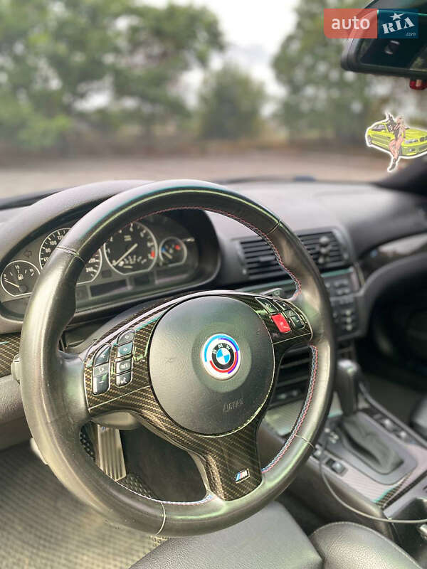 Купе BMW 3 Series 2005 в Хороле фото 16 Купе BMW 3 Series 2005 в Хороле