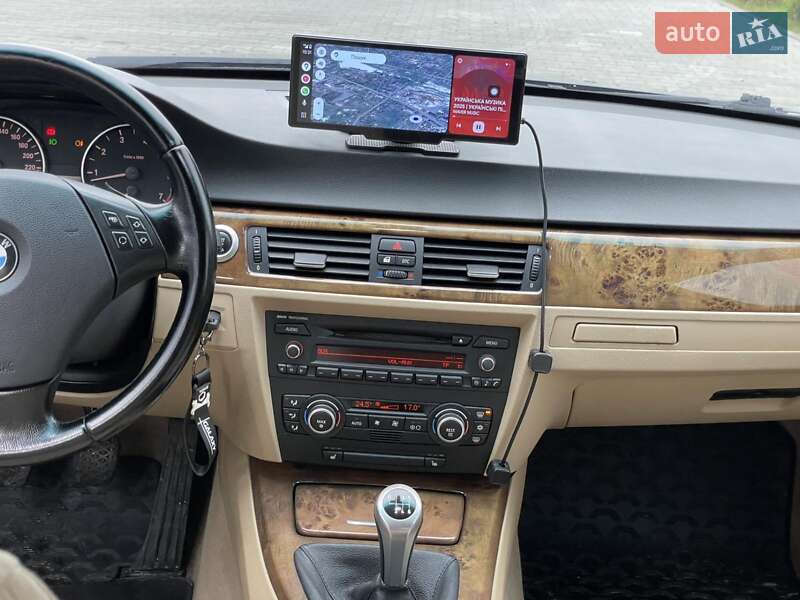 Седан BMW 3 Series 2007 в Рокитному фото 13 Седан BMW 3 Series 2007 в Рокитному