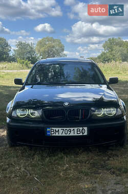 Седан BMW 3 Series 2002 в Шостці