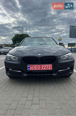 Седан BMW 3 Series 2014 в Ковелі