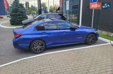 Седан BMW 3 Series 2022 в Києві