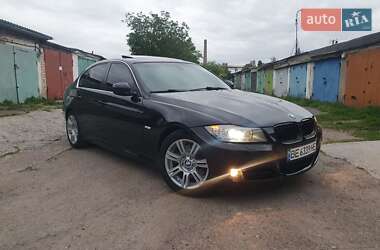 Седан BMW 3 Series 2010 в Миколаєві