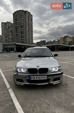 Седан BMW 3 Series 2004 в Києві