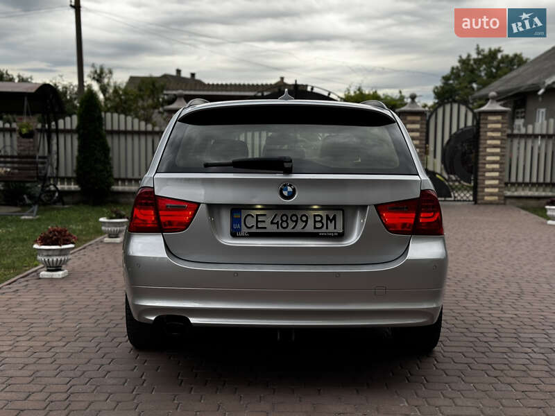 Универсал BMW 3 Series 2011 в Новоселице фото 4 Универсал BMW 3 Series 2011 в Новоселице