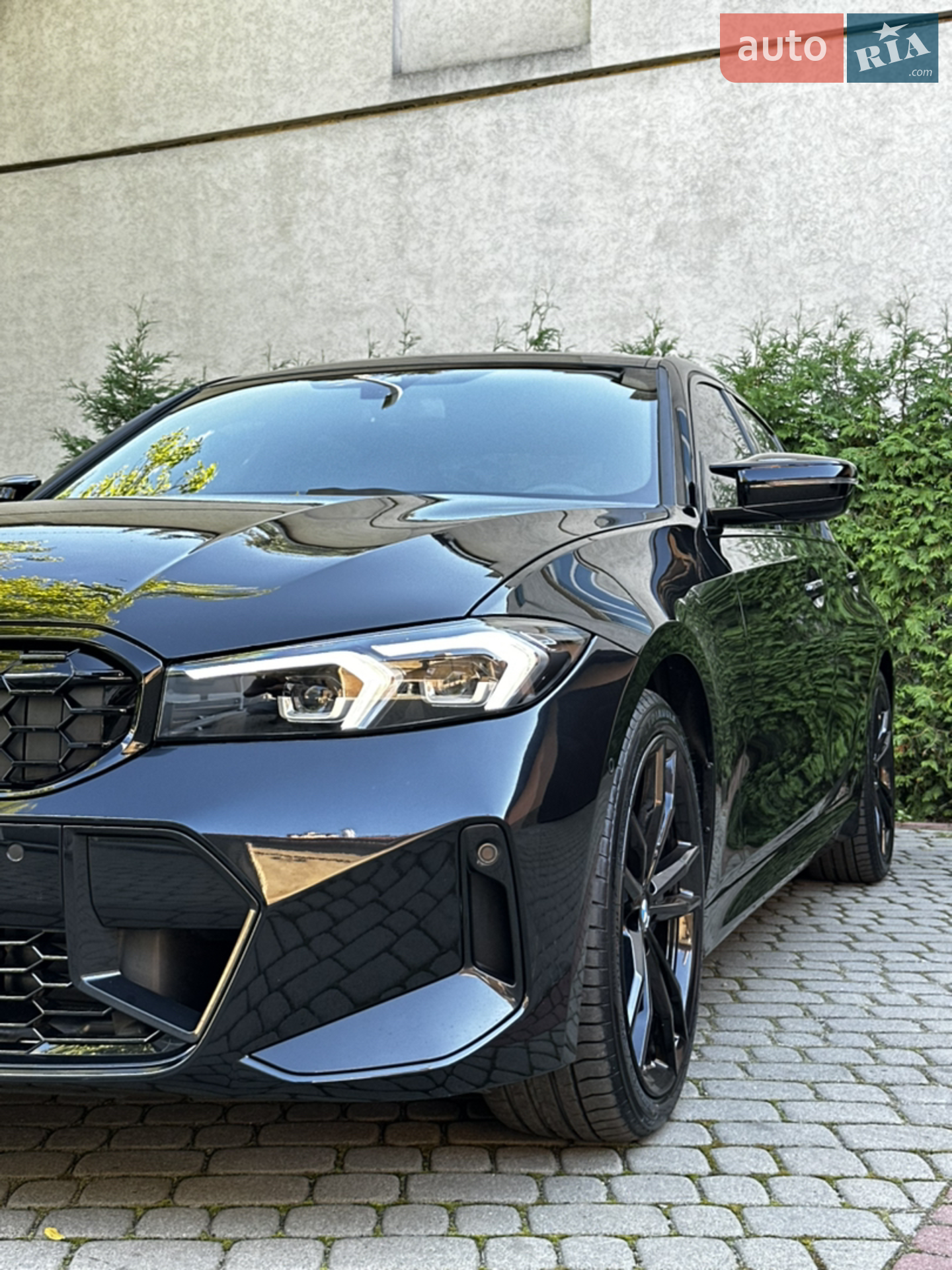 2024 BMW 3er - мініатюра 24