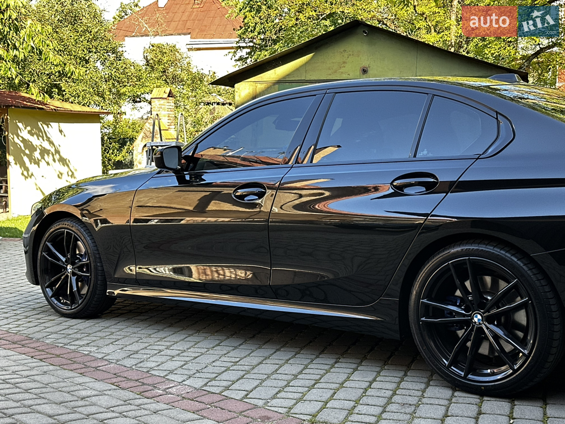 2024 BMW 3er - мініатюра 34
