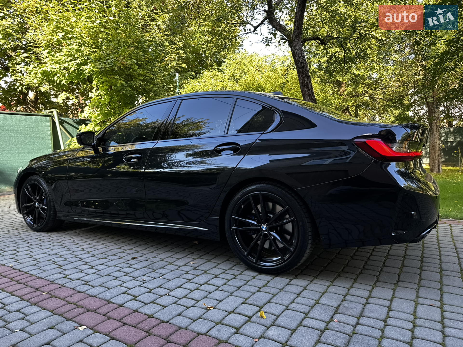 2024 BMW 3er - мініатюра 41