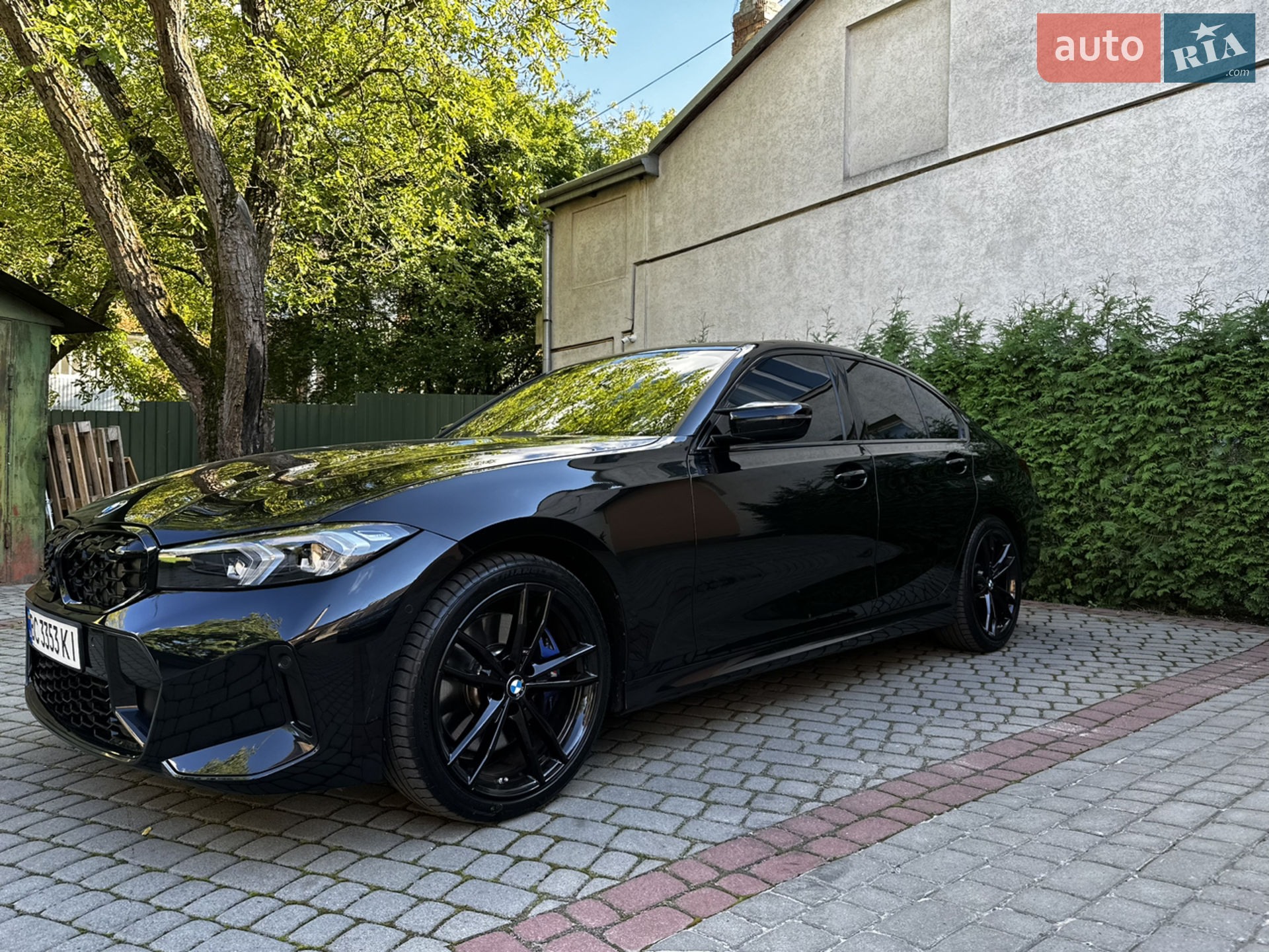 2024 BMW 3er - мініатюра 30