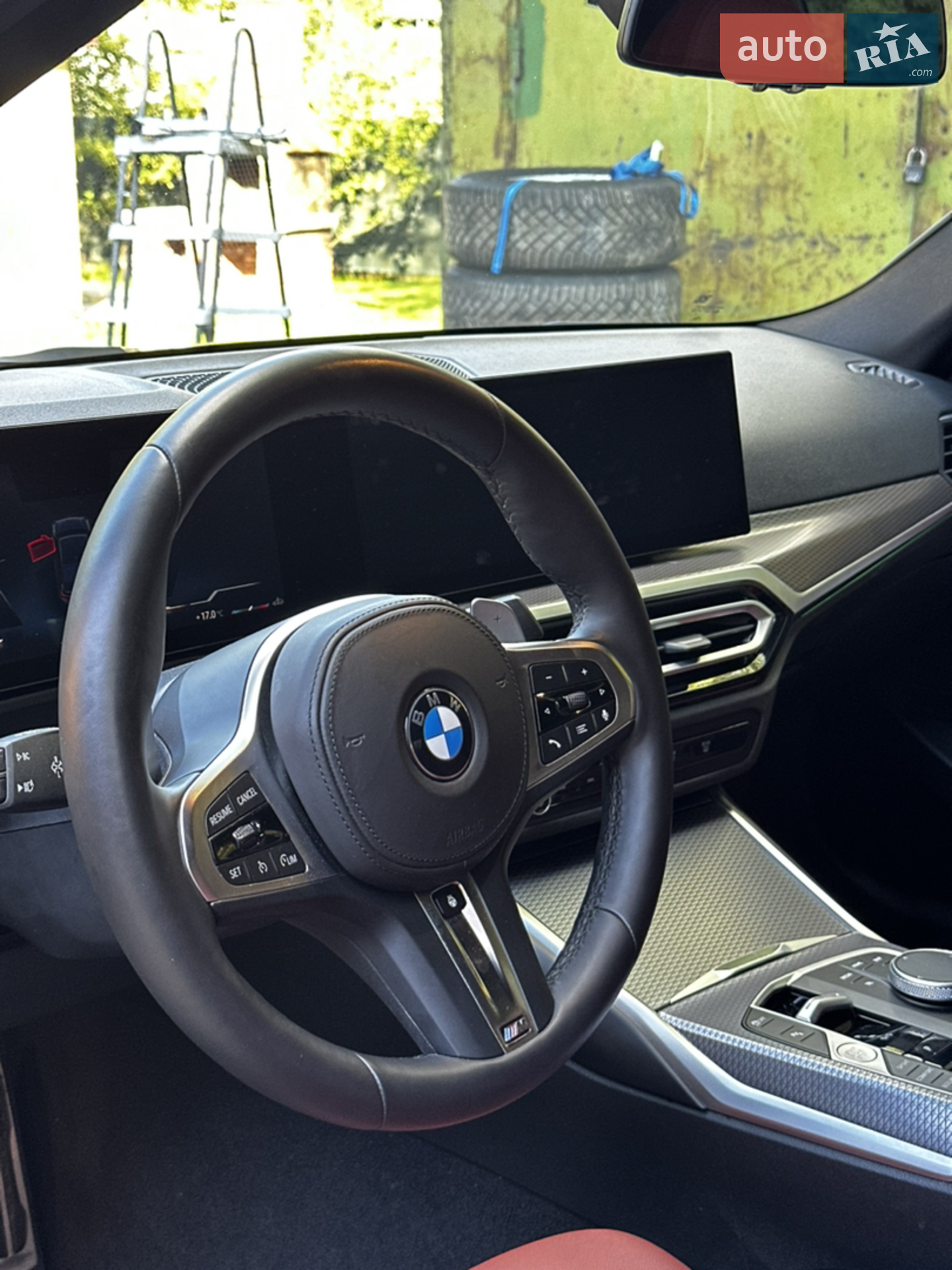 2024 BMW 3er - мініатюра 58