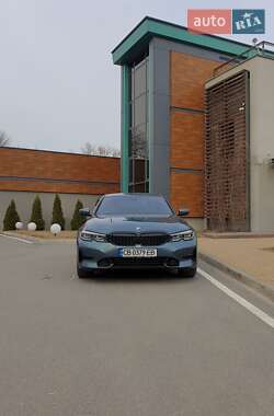 Седан BMW 3 Series 2019 в Чернігові