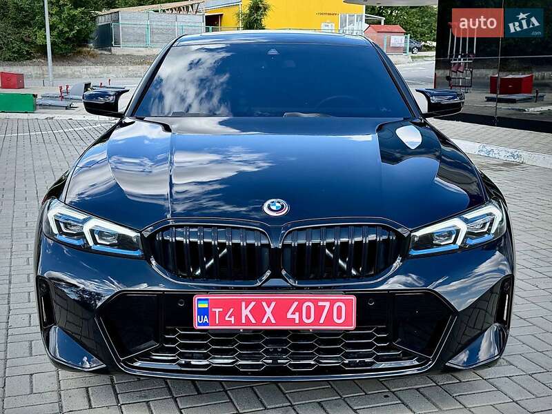Седан BMW 3 Series 2023 в Запорожье фото 11 Седан BMW 3 Series 2023 в Запорожье