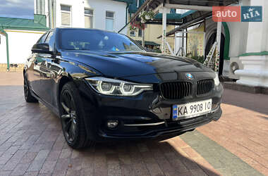 Седан BMW 3 Series 2016 в Києві