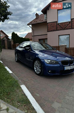 Купе BMW 3 Series 2007 в Черновцах