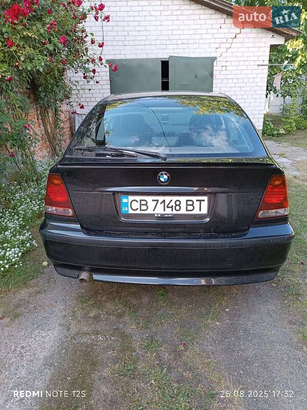 Купе BMW 3 Series 2004 в Чернигове