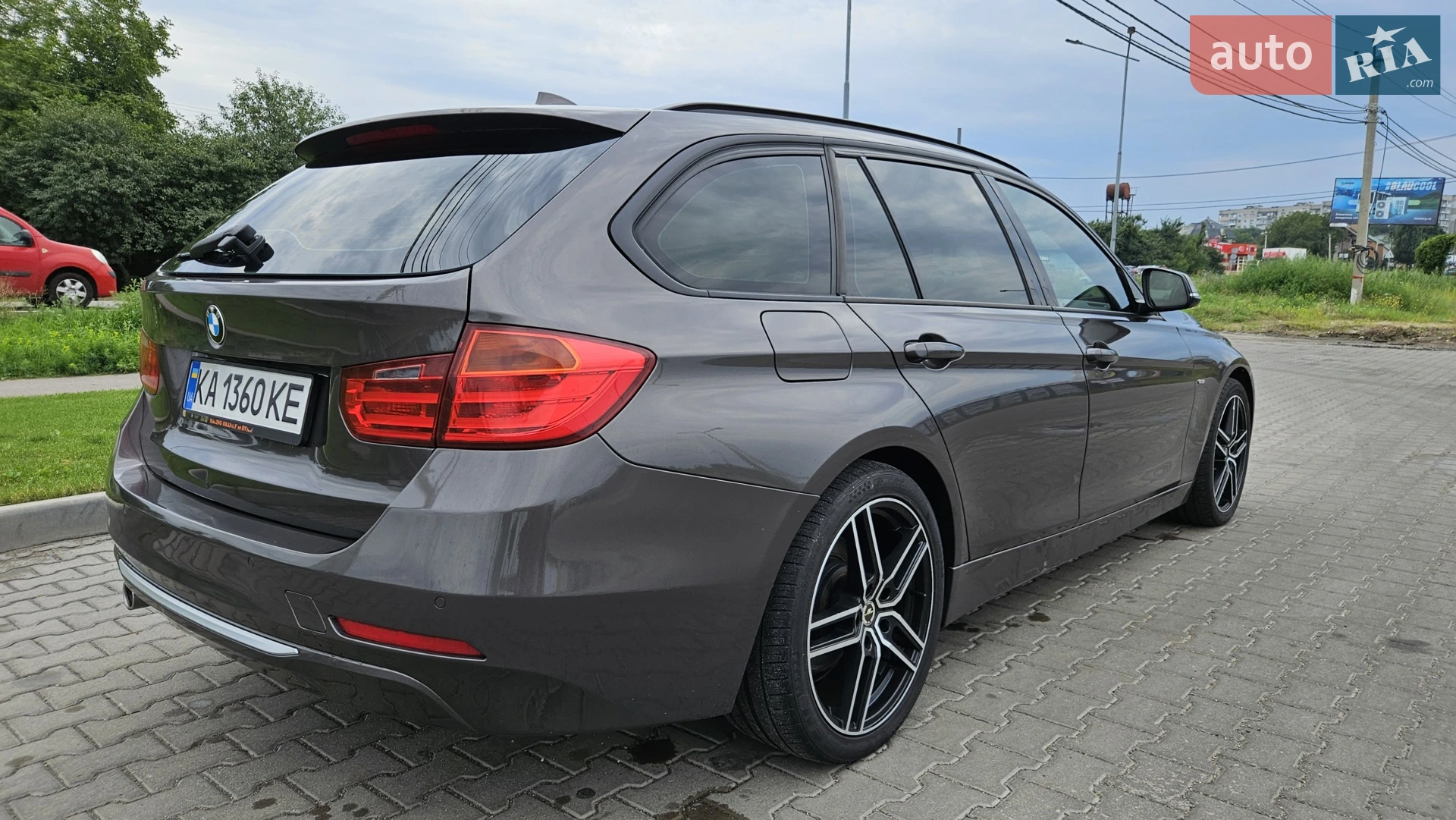 2013 BMW 3er - мініатюра 7