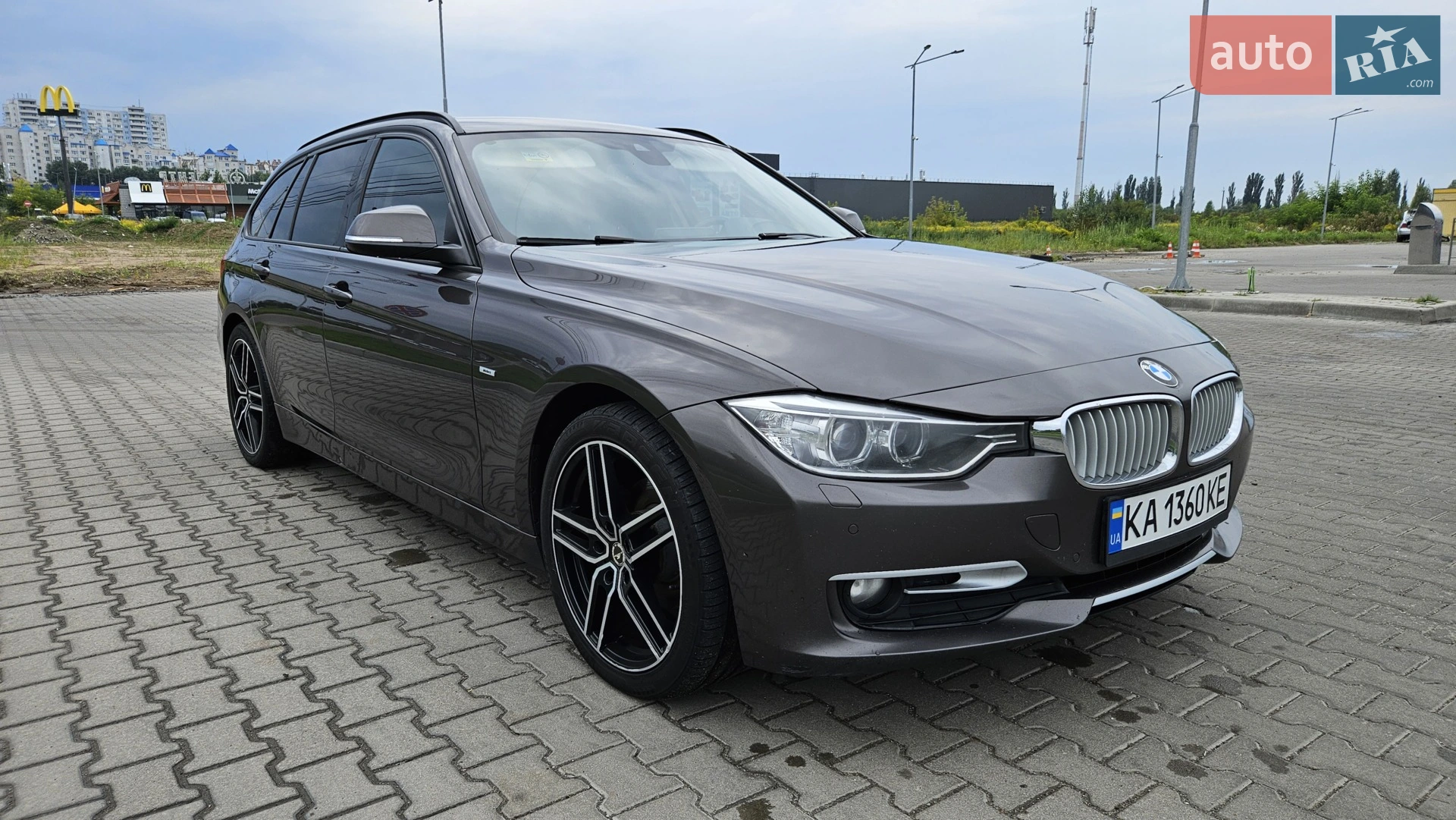 2013 BMW 3er - мініатюра 9