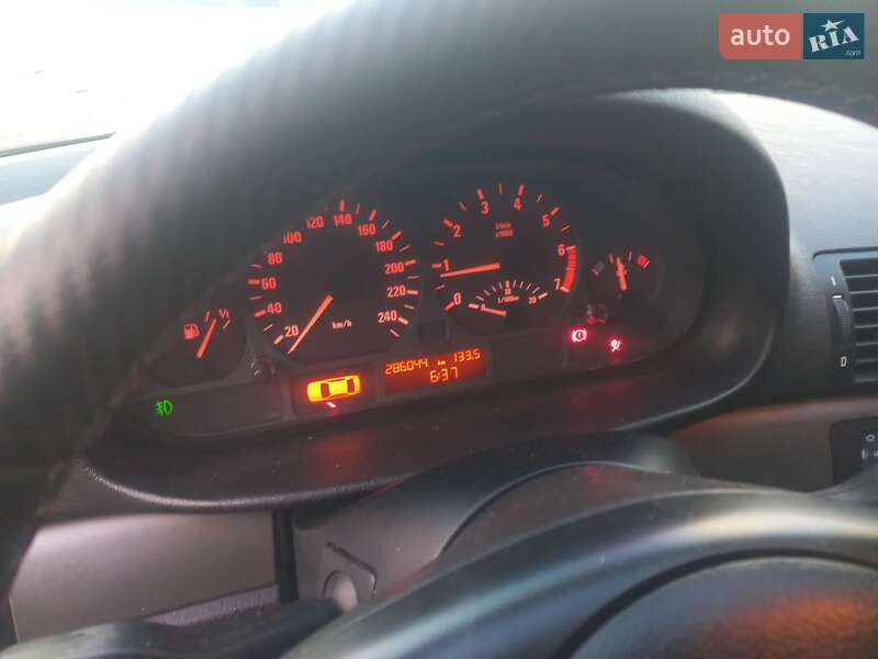 Универсал BMW 3 Series 2000 в Запорожье фото 3 Универсал BMW 3 Series 2000 в Запорожье