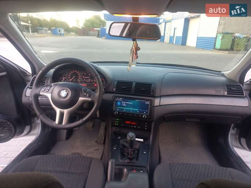 Универсал BMW 3 Series 2000 в Запорожье фото 9 Универсал BMW 3 Series 2000 в Запорожье