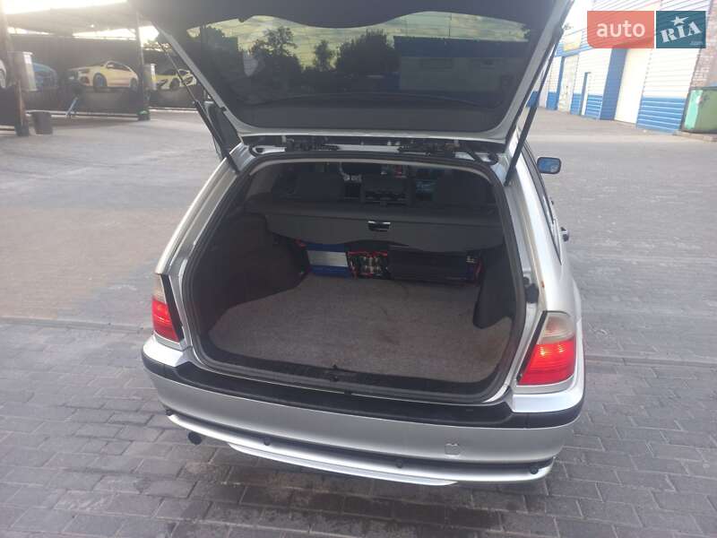 Универсал BMW 3 Series 2000 в Запорожье фото 14 Универсал BMW 3 Series 2000 в Запорожье
