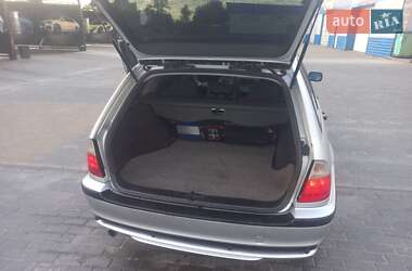 Универсал BMW 3 Series 2000 в 