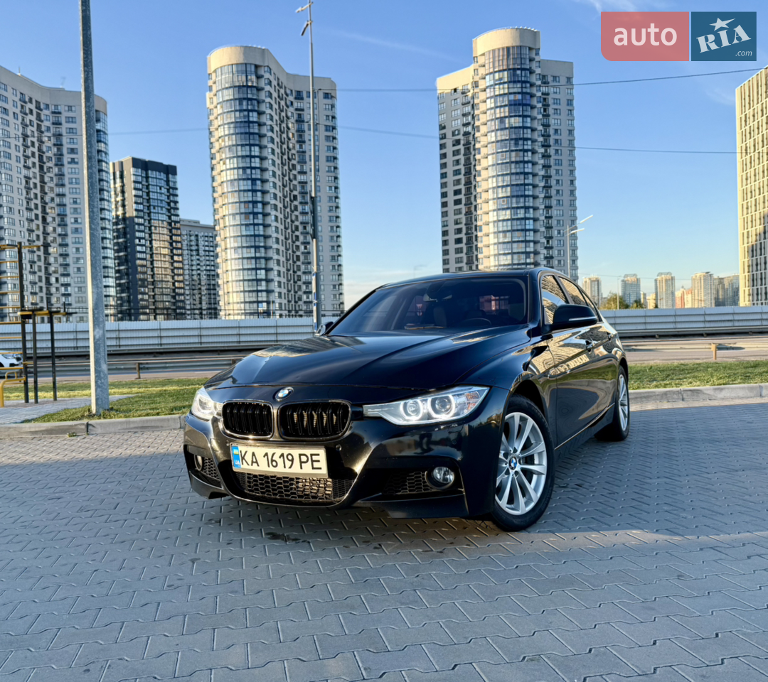 2013 BMW 3er - мініатюра 27