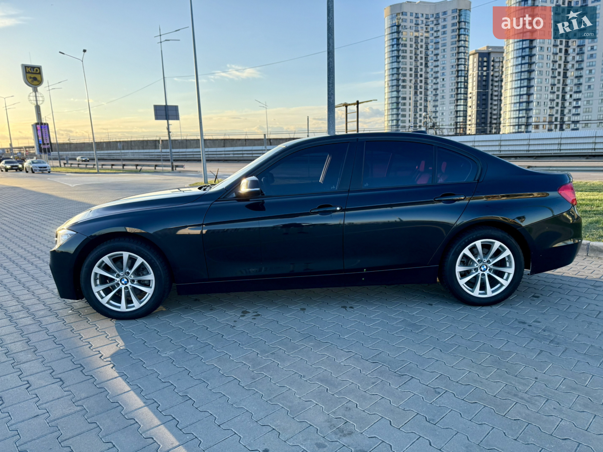 2013 BMW 3er - мініатюра 4