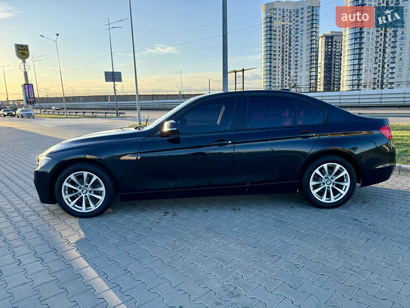 Седан BMW 3 Series 2013 в Киеве