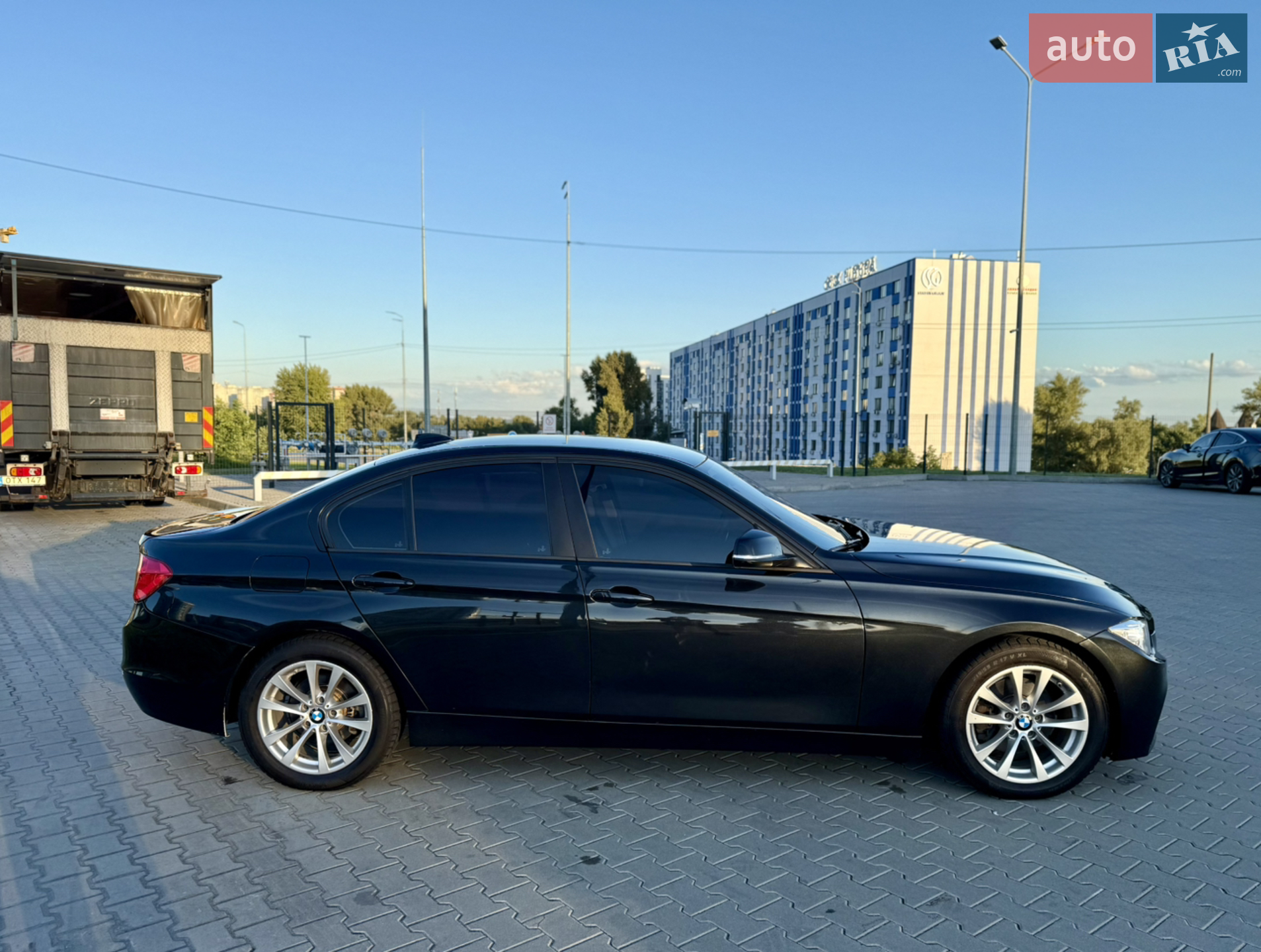 2013 BMW 3er - мініатюра 12