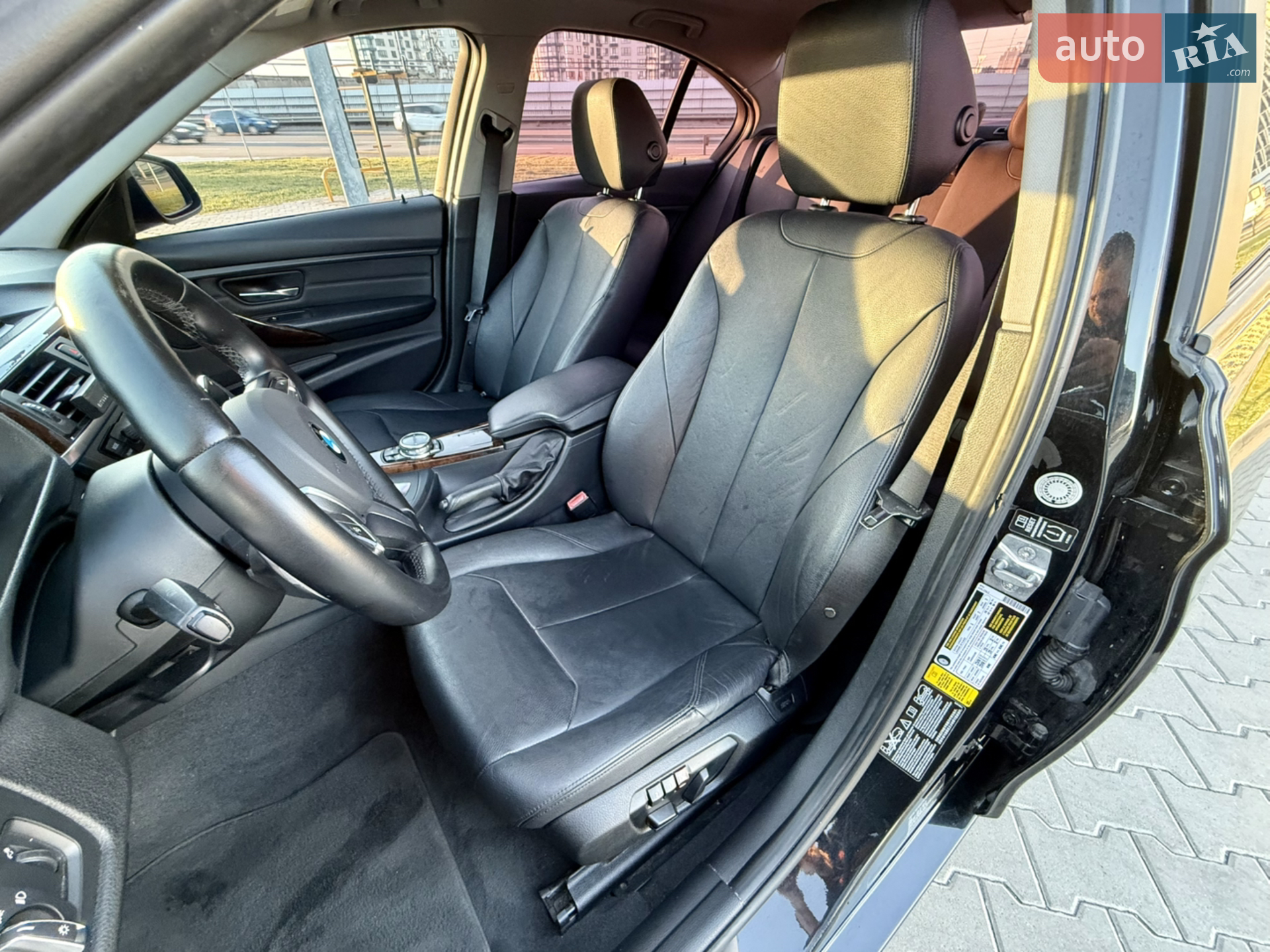 2013 BMW 3er - мініатюра 24