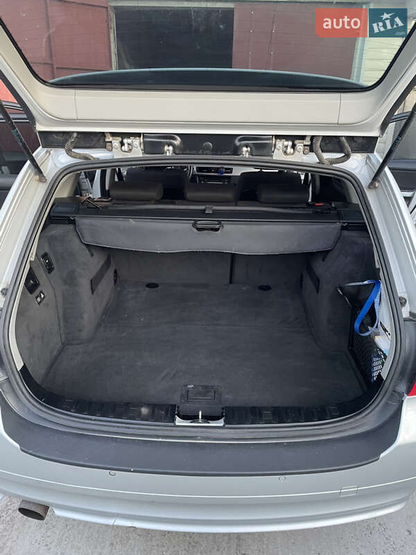 Универсал BMW 3 Series 2007 в Кременчуге фото 5 Универсал BMW 3 Series 2007 в Кременчуге