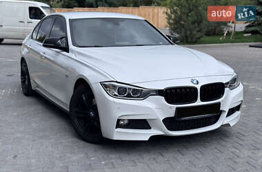 Седан BMW 3 Series 2013 в Киеве