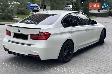 Седан BMW 3 Series 2013 в Бердичеве