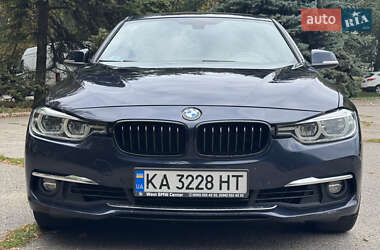 Седан BMW 3 Series 2017 в Лозовой