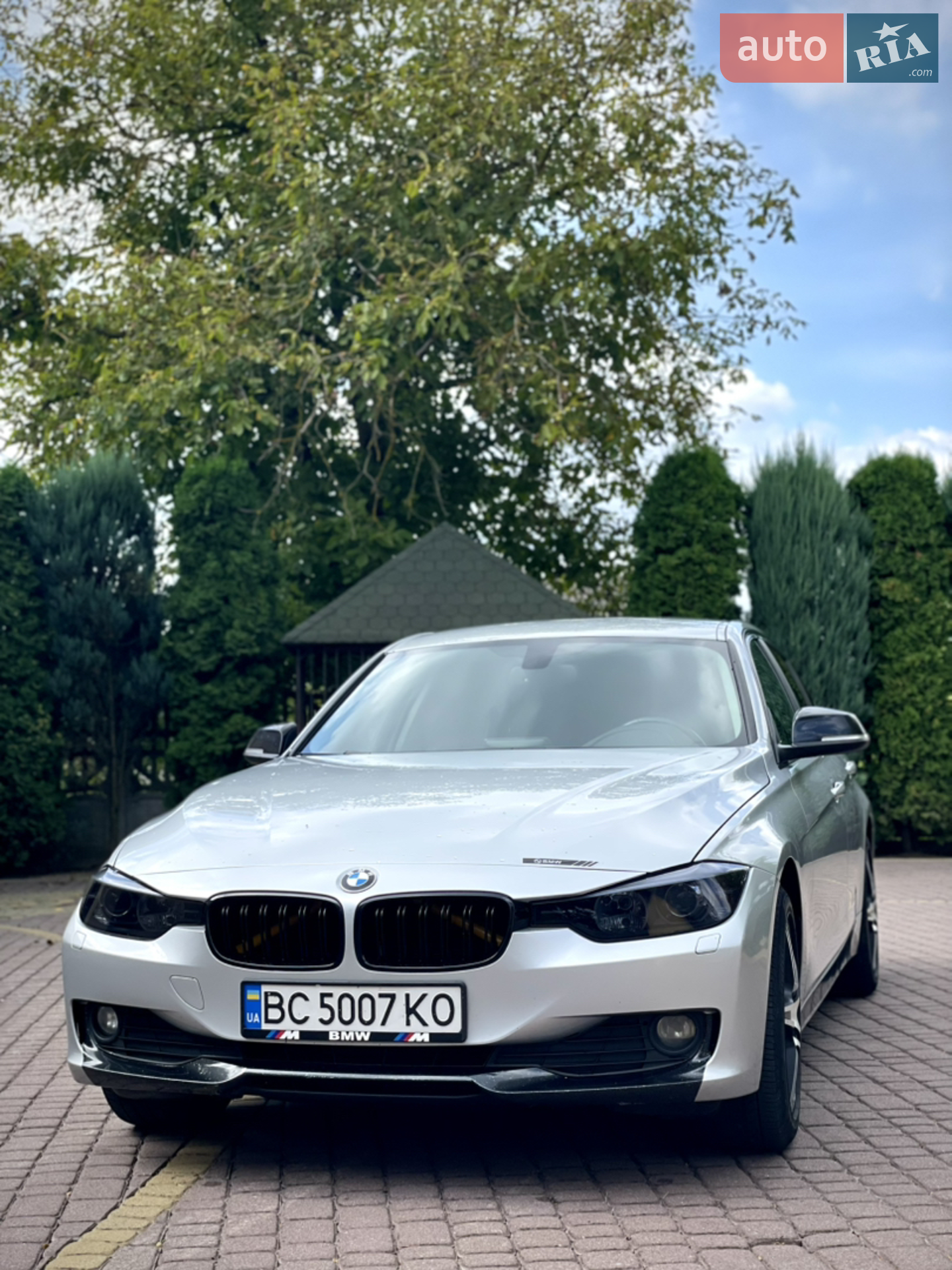2014 BMW 3er - мініатюра 3