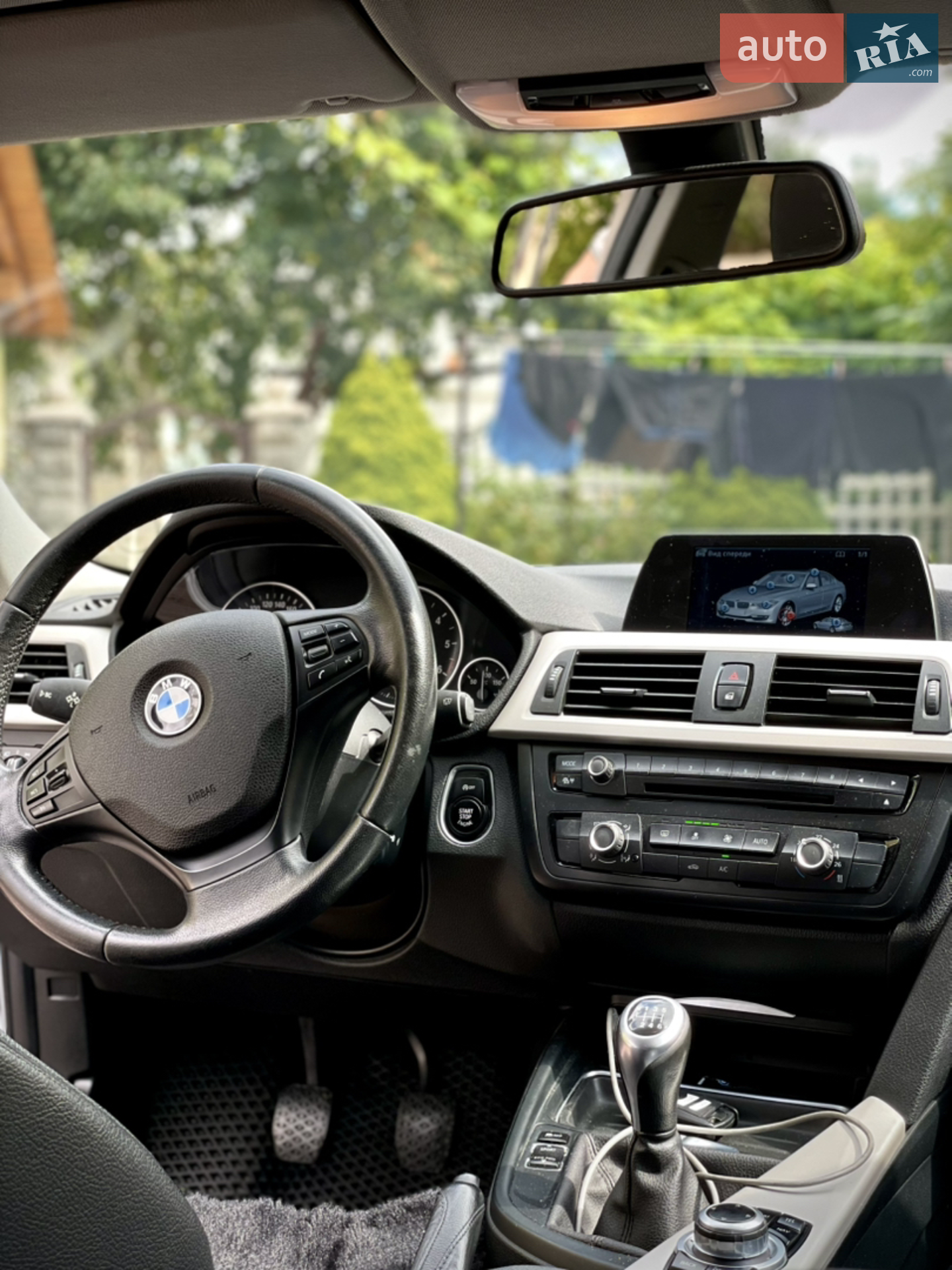 2014 BMW 3er - мініатюра 12