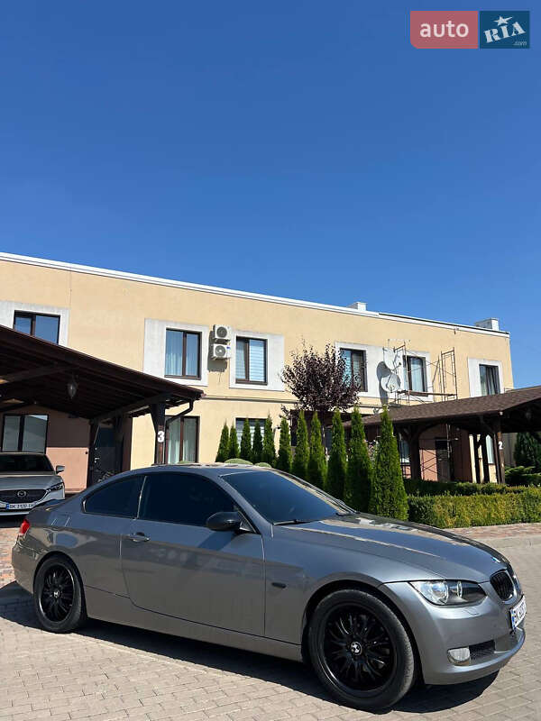 Купе BMW 3 Series 2008 в Ровно фото 5 Купе BMW 3 Series 2008 в Ровно