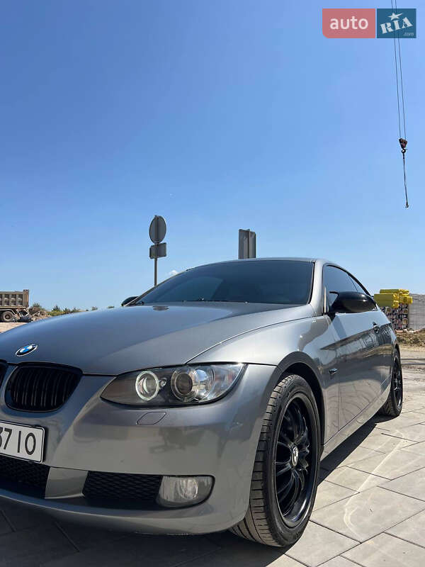 Купе BMW 3 Series 2008 в Ровно фото 32 Купе BMW 3 Series 2008 в Ровно