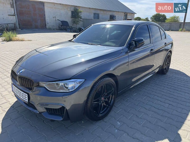 Седан BMW 3 Series 2013 в Одессе