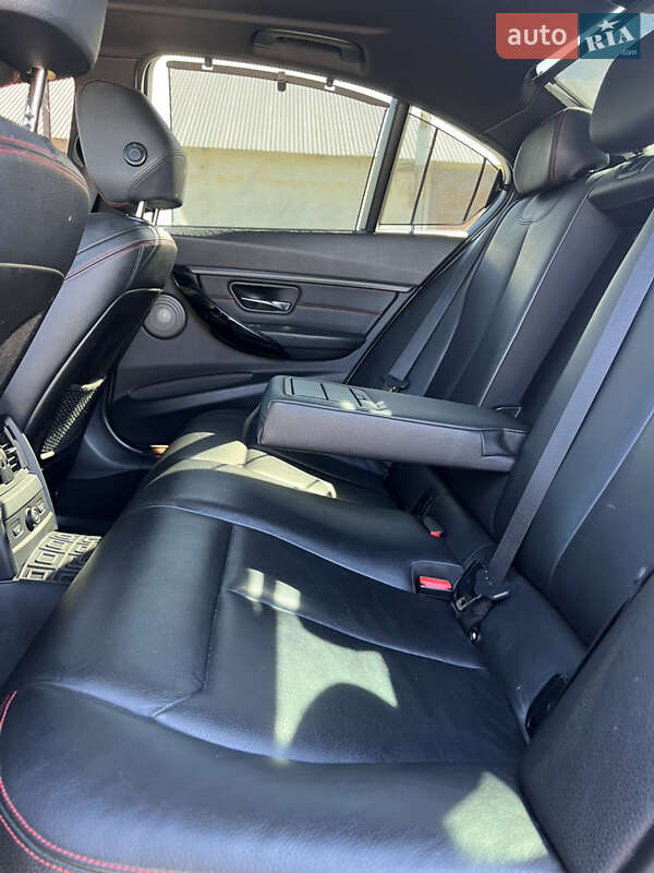 Седан BMW 3 Series 2013 в Одессе