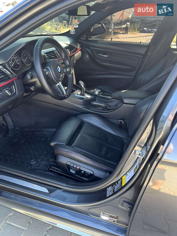 Седан BMW 3 Series 2013 в Одессе