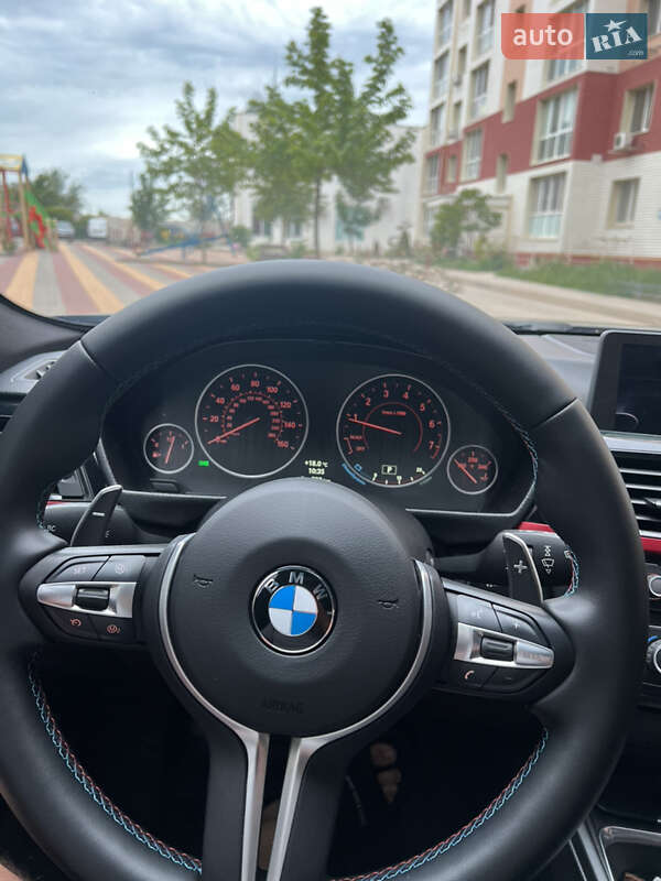 Седан BMW 3 Series 2013 в Одессе