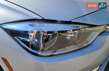 Седан BMW 3 Series 2017 в Запоріжжі