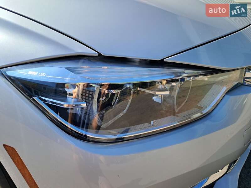 BMW 3 Series 2017
