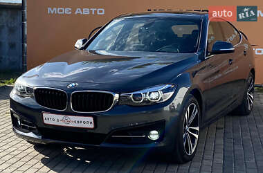 Седан BMW 3 Series 2017 в Ровно