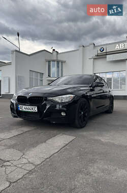 Седан BMW 3 Series 2016 в Днепре