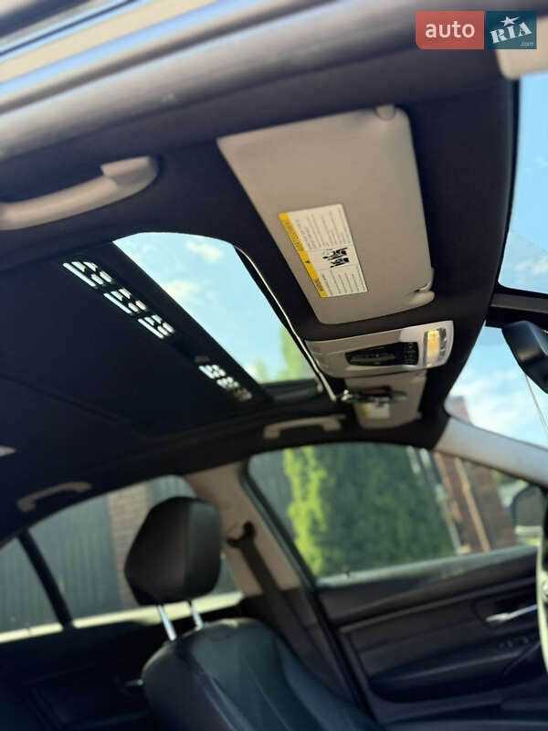 Седан BMW 3 Series 2015 в Днепре фото 4 Седан BMW 3 Series 2015 в Днепре