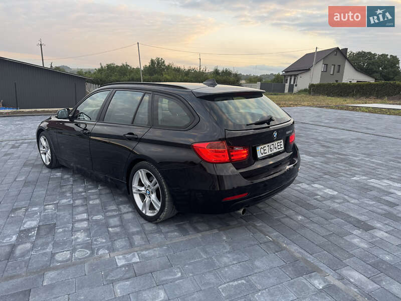 Универсал BMW 3 Series 2015 в Черновцах фото 5 Универсал BMW 3 Series 2015 в Черновцах