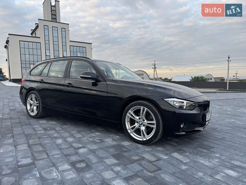 Универсал BMW 3 Series 2015 в Черновцах фото 9 Универсал BMW 3 Series 2015 в Черновцах
