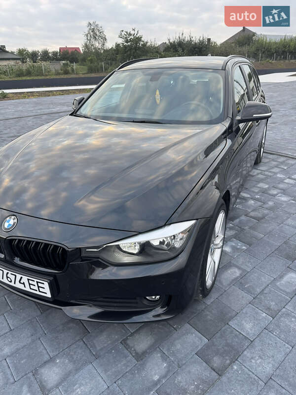 Универсал BMW 3 Series 2015 в Черновцах фото 12 Универсал BMW 3 Series 2015 в Черновцах